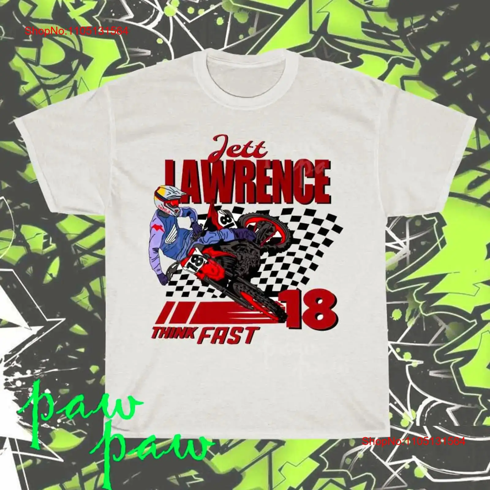Streetwear Brand For Men - Nova marca jett lawrence hd logotipo