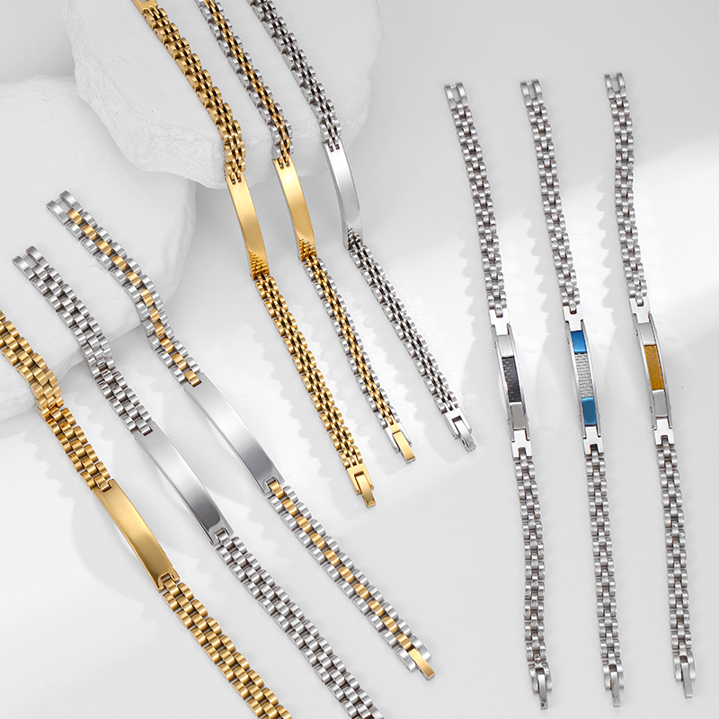 Streetwear Brand Accessories - Loe | 2025 pulseira cubana de