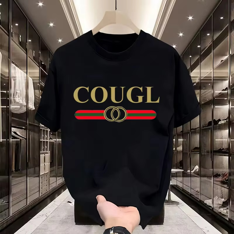Streetwear Brand For Men - Camiseta Masculina de Marca Fashion com
