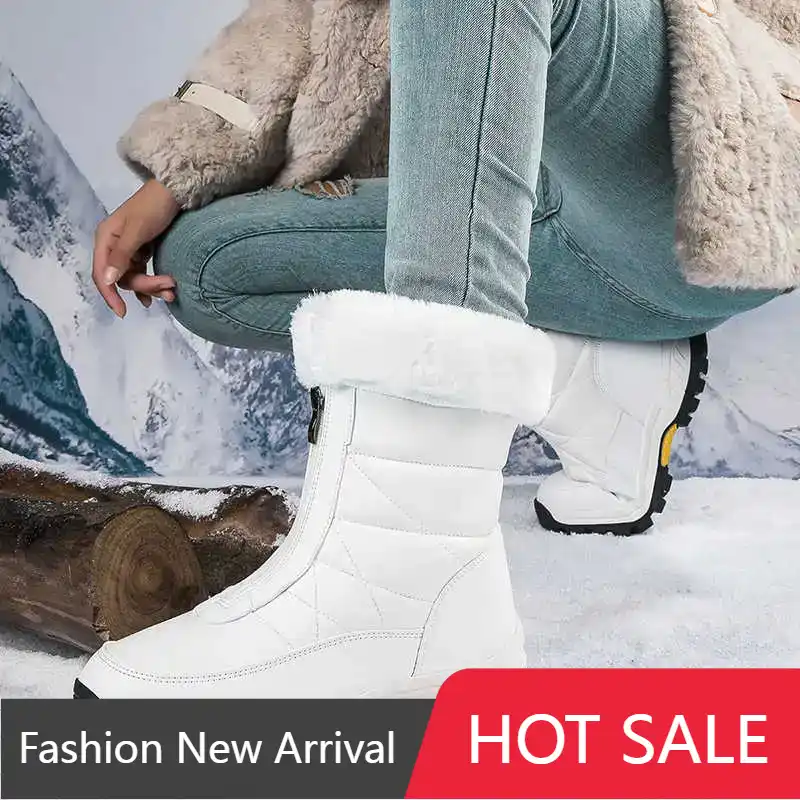 Streetwear Brand Cheap - Bota feminina tênis andando prata bota