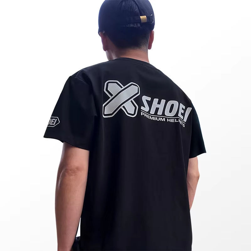 Streetwear Brands 2026 - Camiseta Estampada Unissex de Algodão Estilo