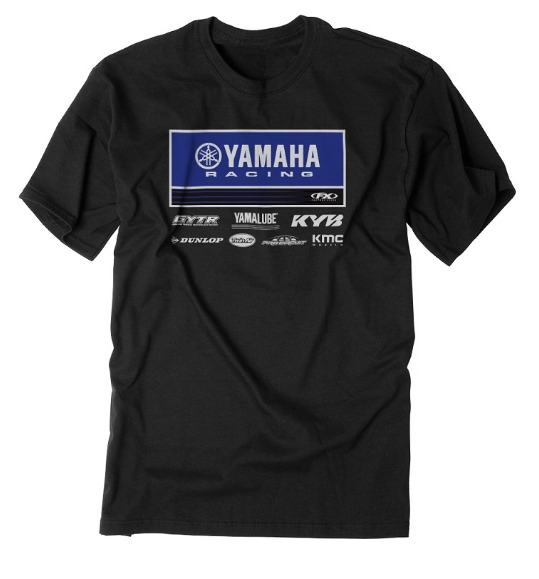 Streetwear Brand Shirts - Yamaha masculino algodão casual confortável topo