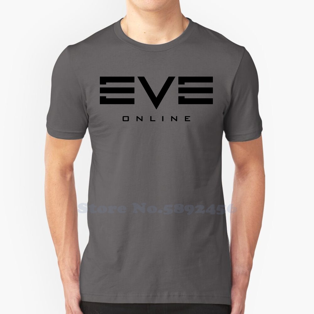 Streetwear Brand Shirts - EVE Online Roupas Unissex 2023 Streetwear