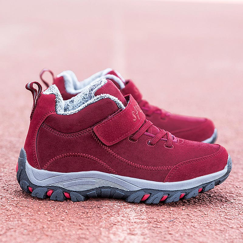 Streetwear Brand Name - Curto sapatos de esportes de inverno