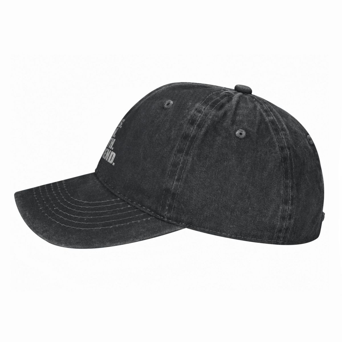 Boné de Beisebol e Rugby de Lu - Streetwear Brand Name avaliação e preço
