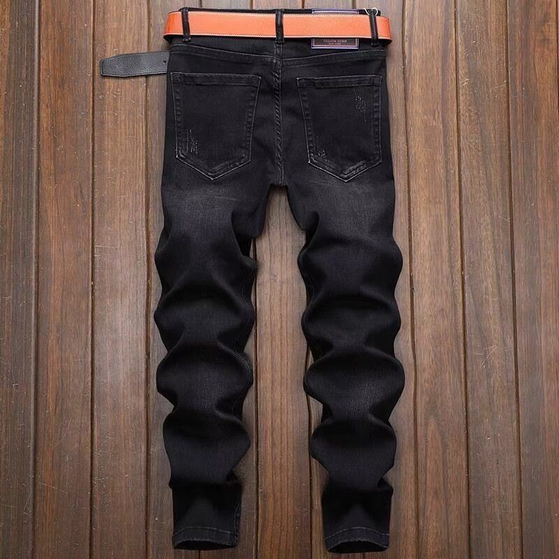 Moda coreana streetwear marca  - Streetwear Brand Denim avaliação e preço