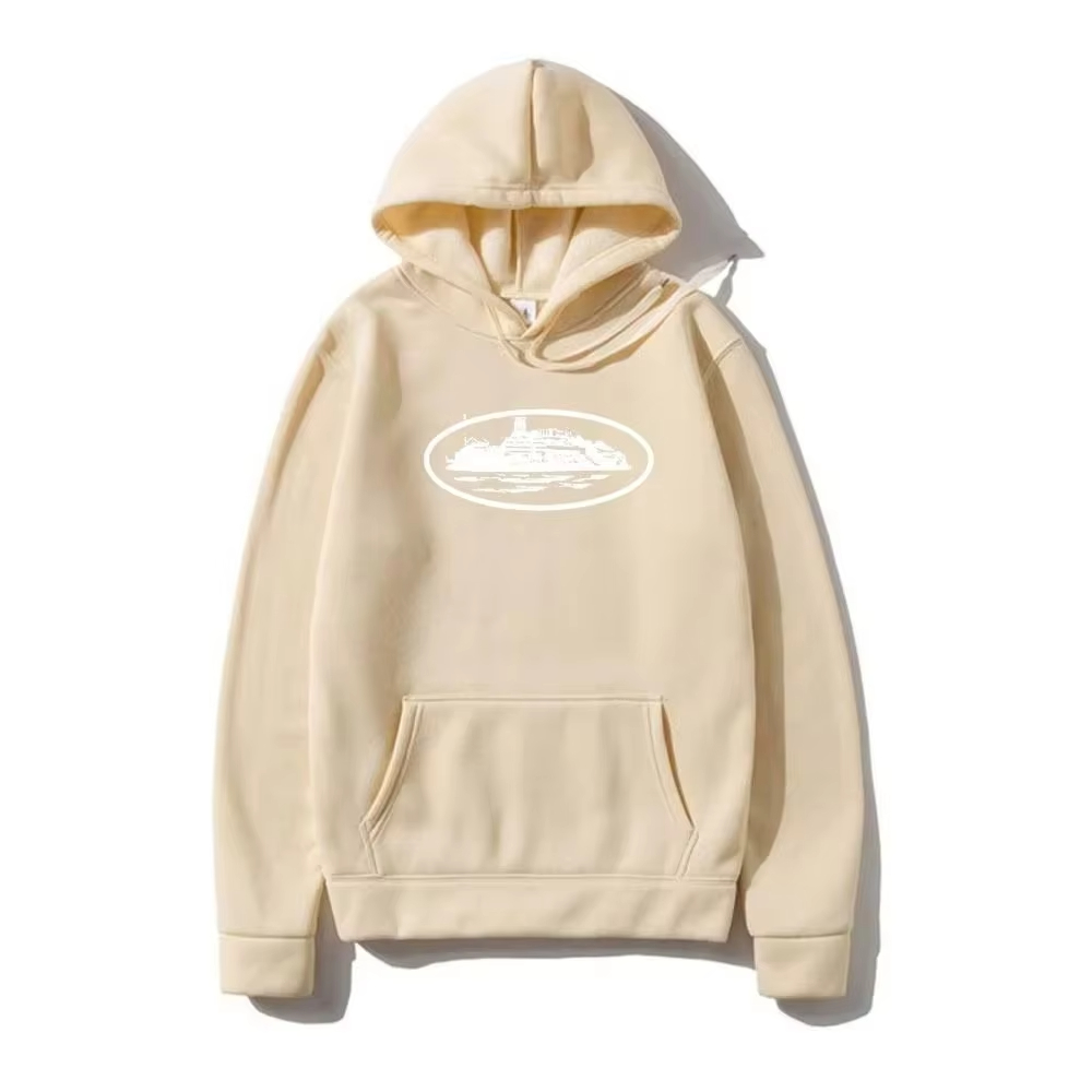 Moletom Oversize Gráfico de Ma - Streetwear Brands 2026 avaliação e preço