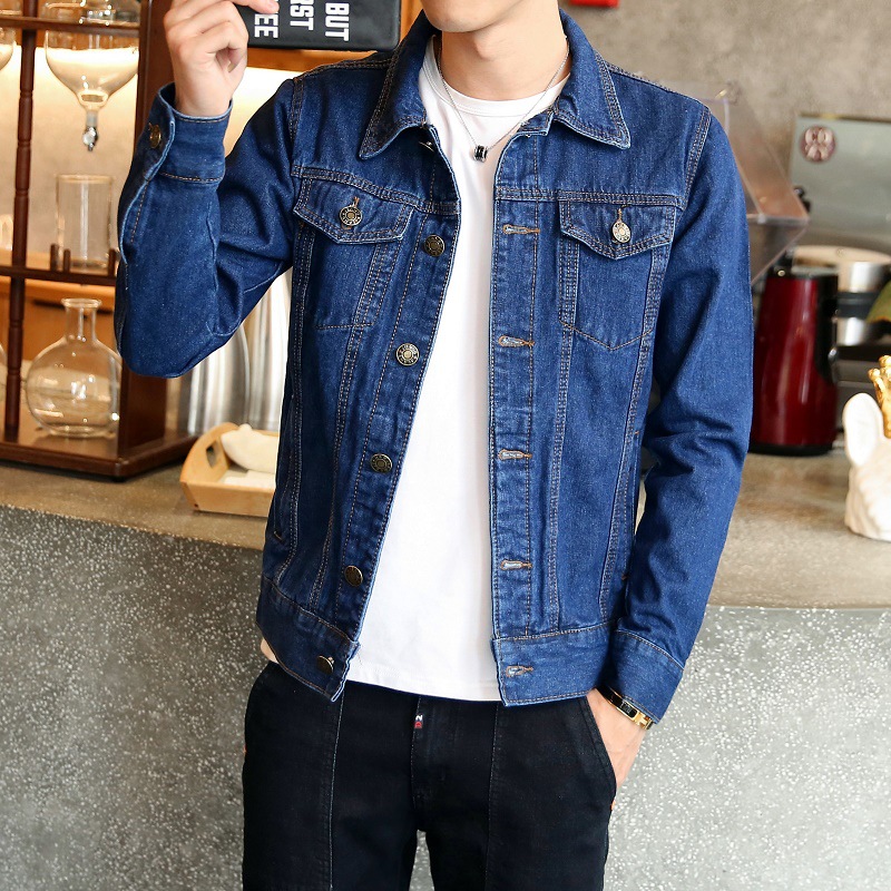 Marca de moda primavera outono - Streetwear Brand Denim avaliação e preço
