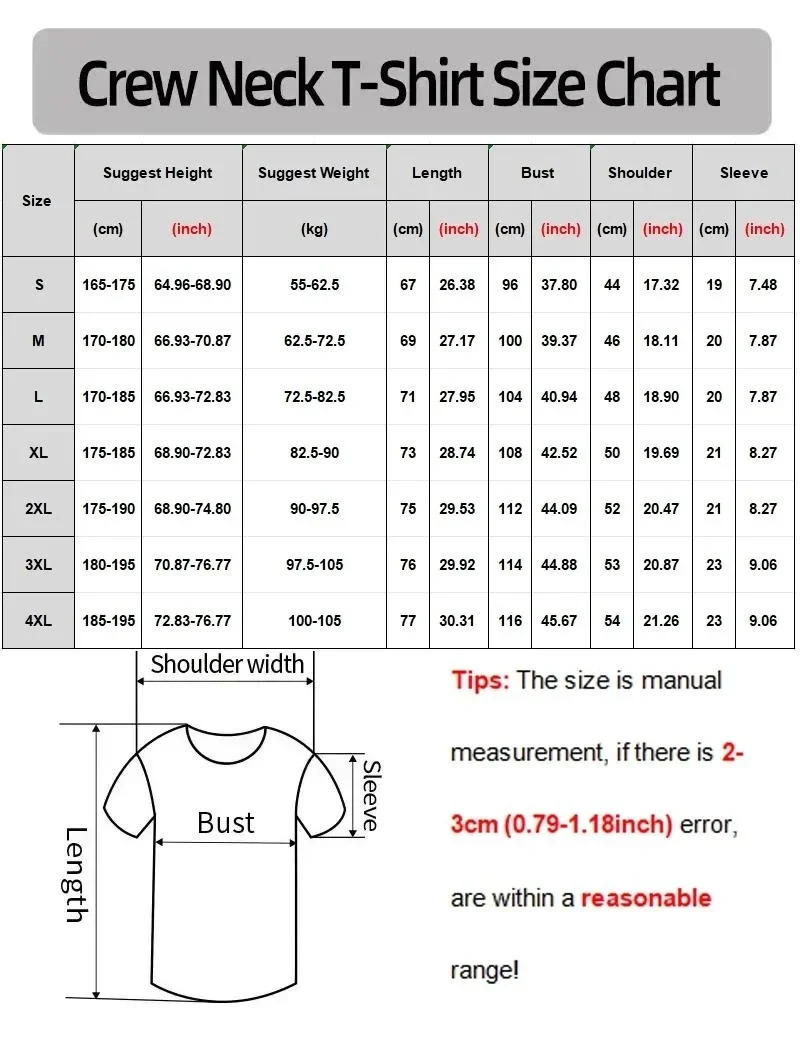 Camiseta de Marca Luxuosa para - Streetwear Brand For Men avaliação e preço