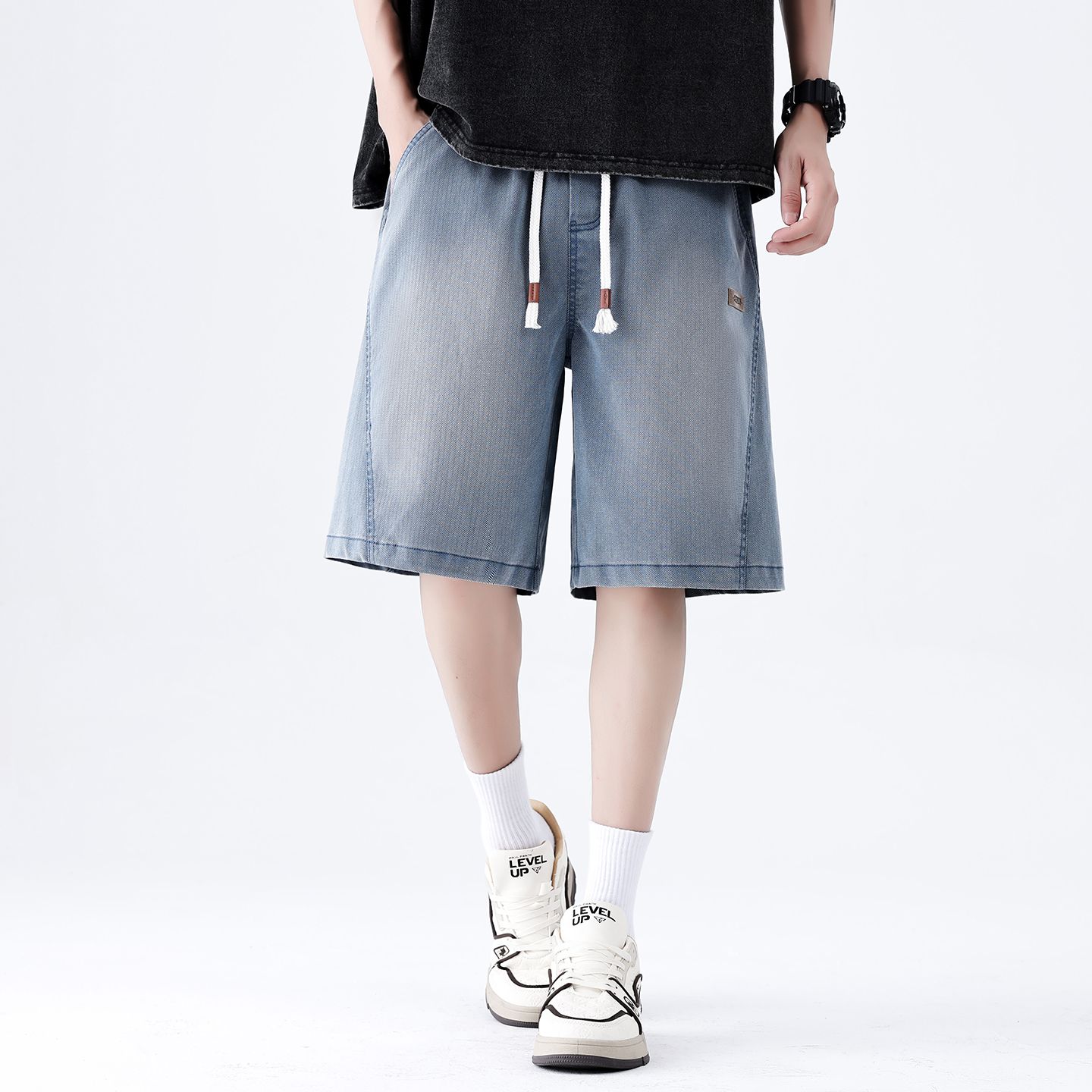 Roupas de Marca para o Verão,  - Streetwear Brand Jorts avaliação e preço