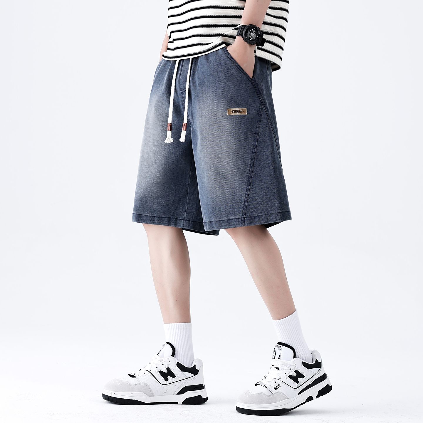 Roupas de Marca para o Verão,  - Streetwear Brand Jorts avaliação e preço