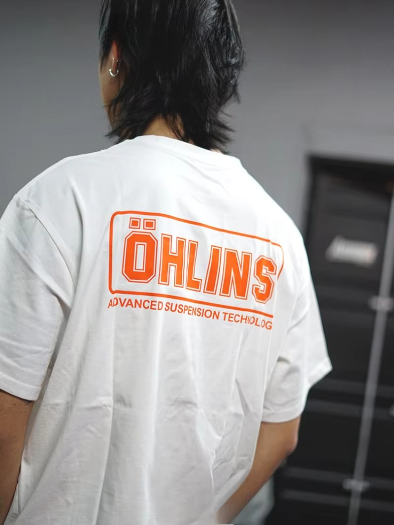 Camiseta Estampada Unissex de  - Streetwear Brands 2026 avaliação e preço