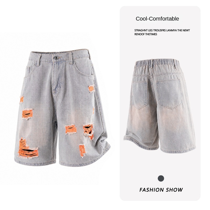 Novidade de Verão: Shorts Jean - Streetwear Brand Jorts avaliação e preço