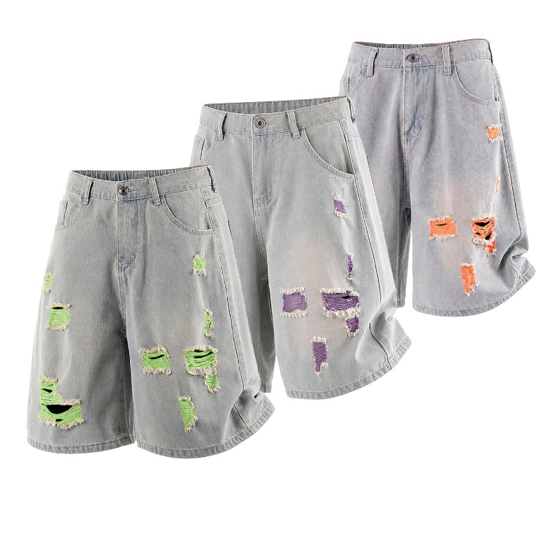 Novidade de Verão: Shorts Jean - Streetwear Brand Jorts avaliação e preço