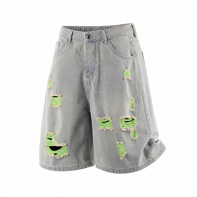 Novidade de Verão: Shorts Jean - Streetwear Brand Jorts avaliação e preço