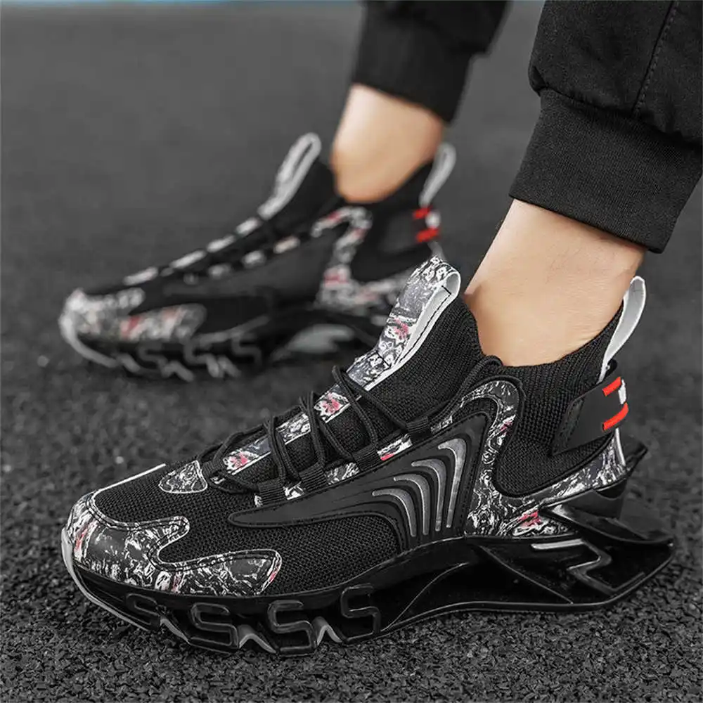 Azul slipon botas longas rosa  - Streetwear Brand For Men avaliação e preço