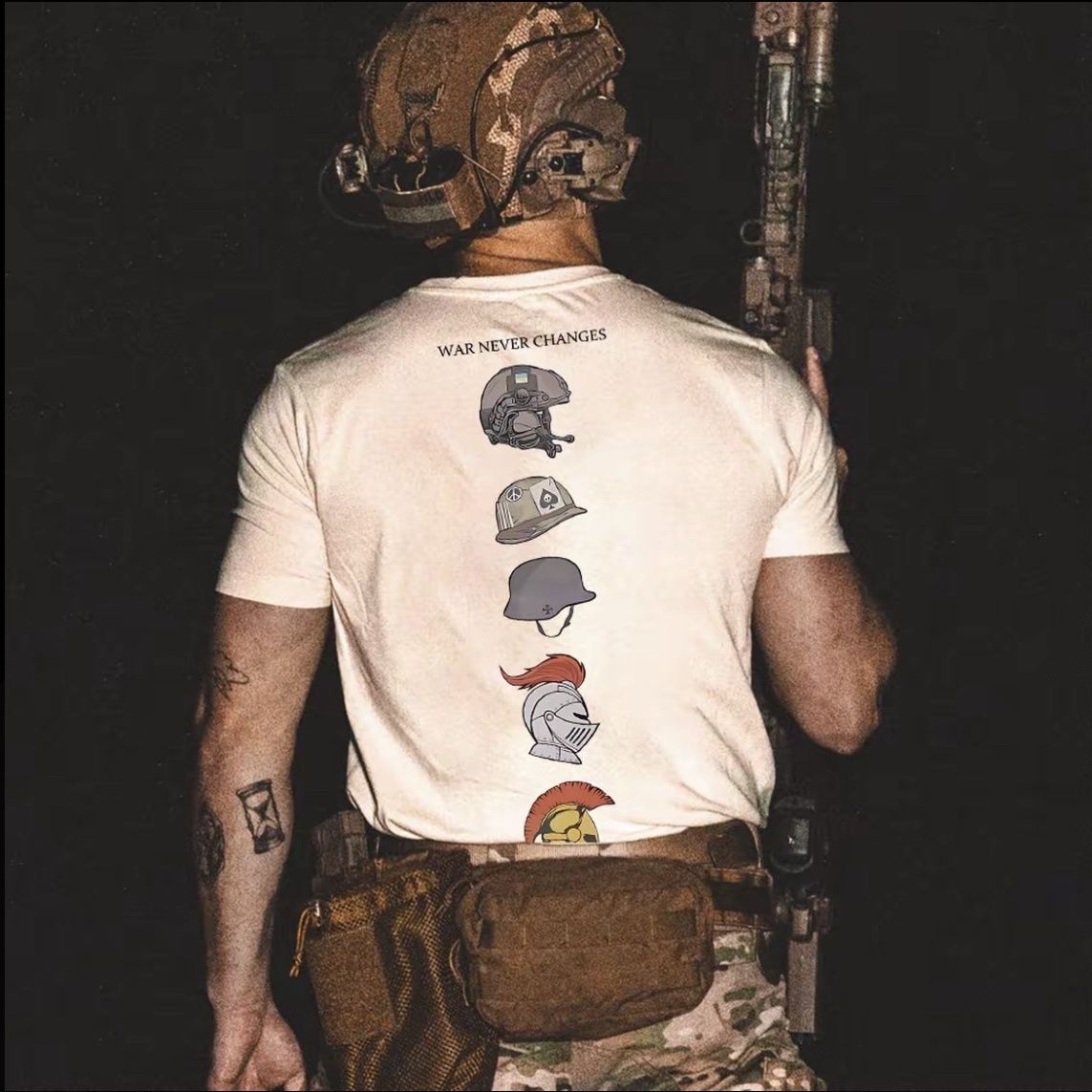 Capacete evolução história ten - Streetwear Brand Shirts avaliação e preço