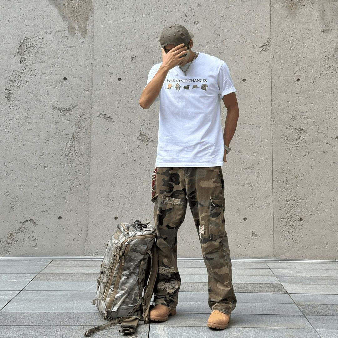 Capacete evolução história ten - Streetwear Brand Shirts avaliação e preço