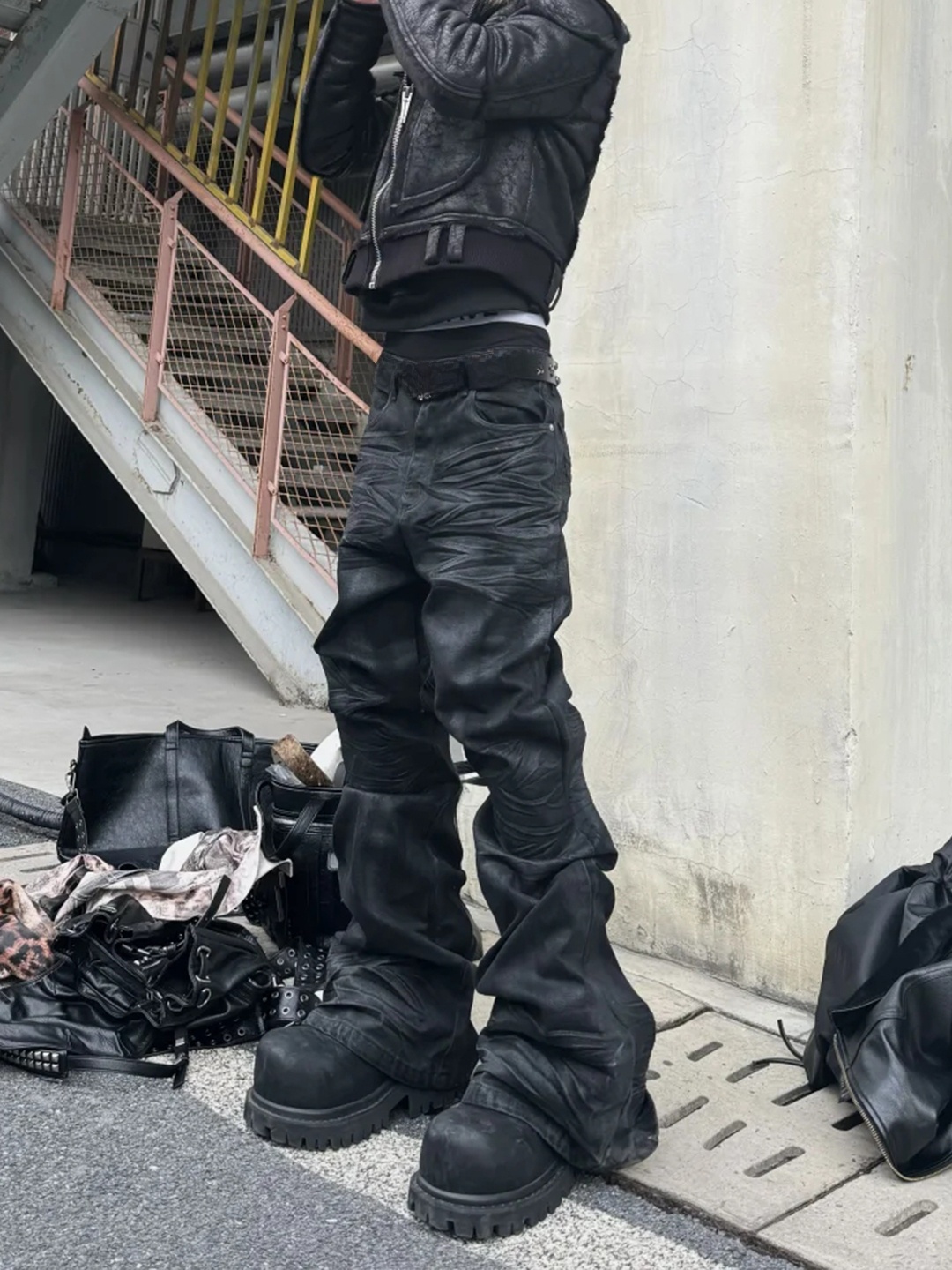 Calça Jeans Masculina Slim Fit - Streetwear Brand Denim avaliação e preço
