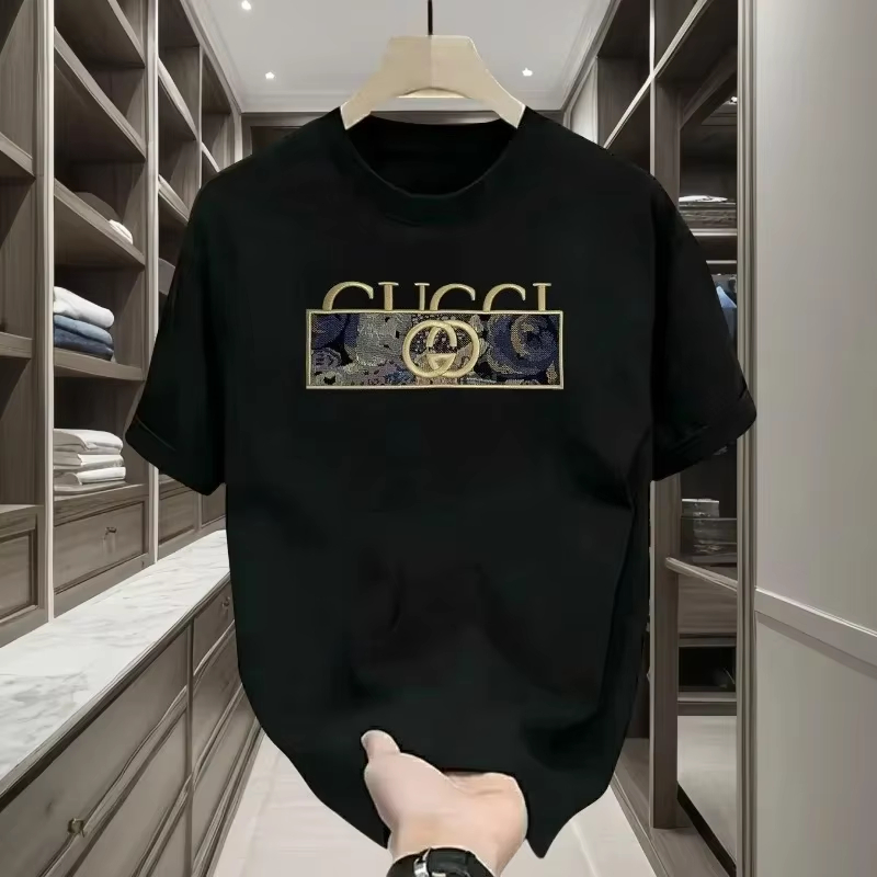 Camiseta Masculina de Luxo 202 - Streetwear Brands 2026 avaliação e preço
