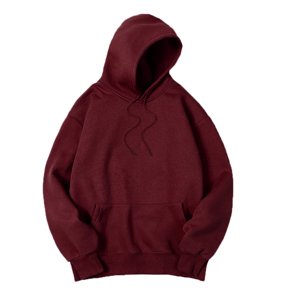 Suéter Masculino com Capuz de  - Streetwear Brands 2026 avaliação e preço