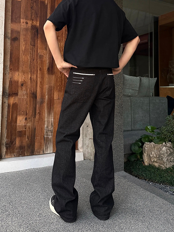 Calça Jeans Cleanfit Americana - Streetwear Brand Denim avaliação e preço