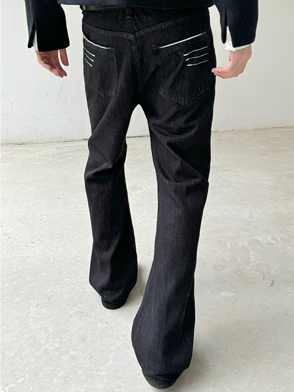 Calça Jeans Cleanfit Americana - Streetwear Brand Denim avaliação e preço