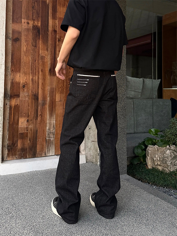 Calça Jeans Cleanfit Americana - Streetwear Brand Denim avaliação e preço