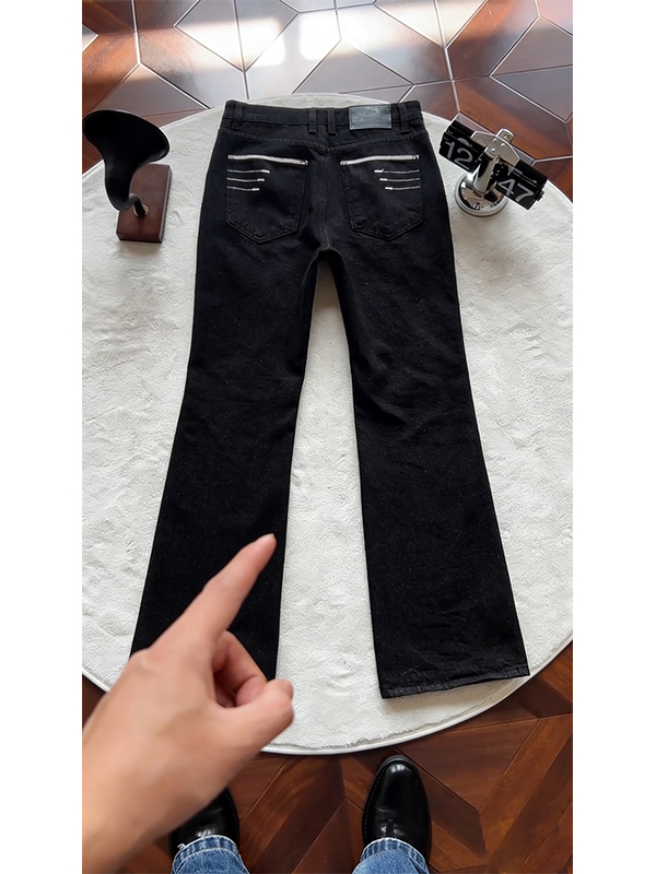 Calça Jeans Cleanfit Americana - Streetwear Brand Denim avaliação e preço