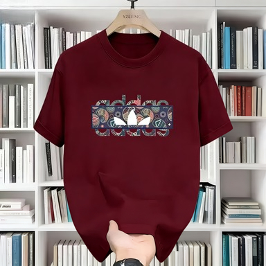 Camisetas estampadas da marca  - Streetwear Brands 2026 avaliação e preço