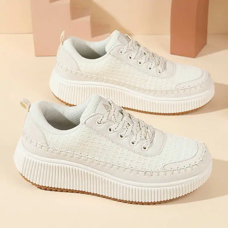 Sapatos marrons mulher apartam - Streetwear Brand Cheap avaliação e preço