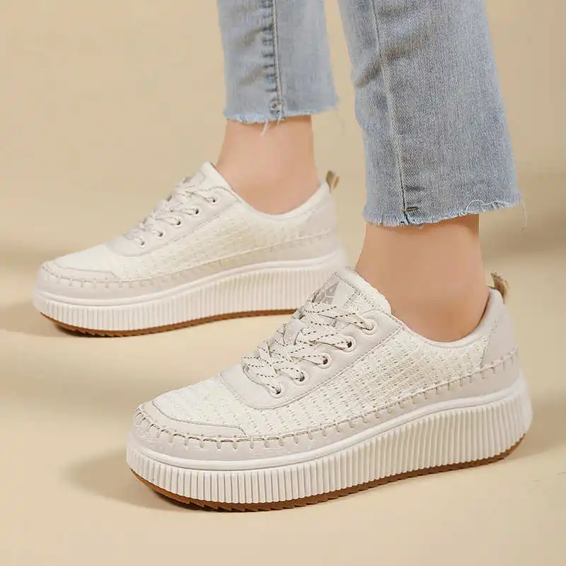 Sapatos marrons mulher apartam - Streetwear Brand Cheap avaliação e preço