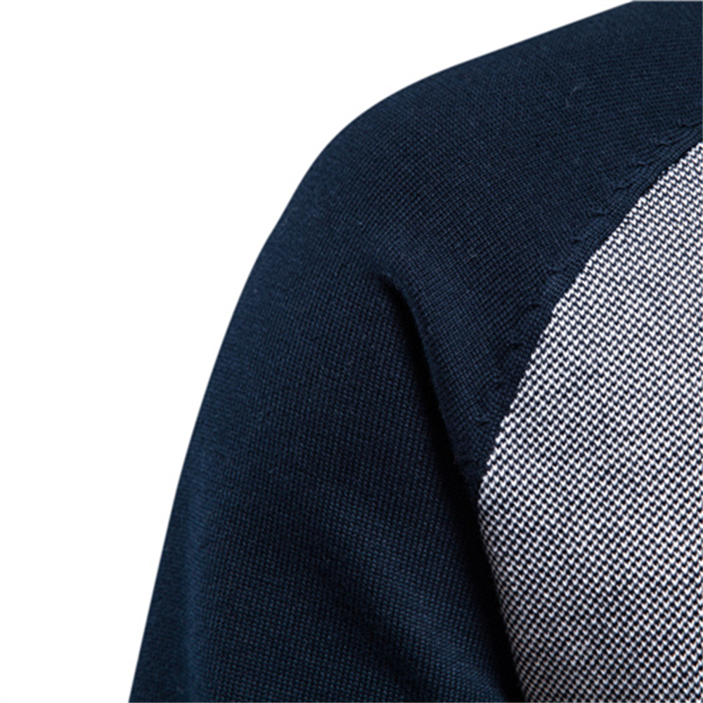 AIOPESON Emendado Cardigan Hom - Streetwear Brand Fashion avaliação e preço