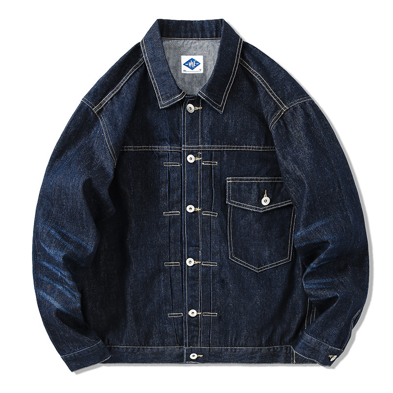 Marca maré azul escuro denim j - Streetwear Brand For Men avaliação e preço