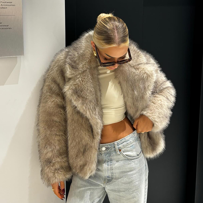 Jaqueta de Pele Sintética Grad - Streetwear Brand Fashion avaliação e preço