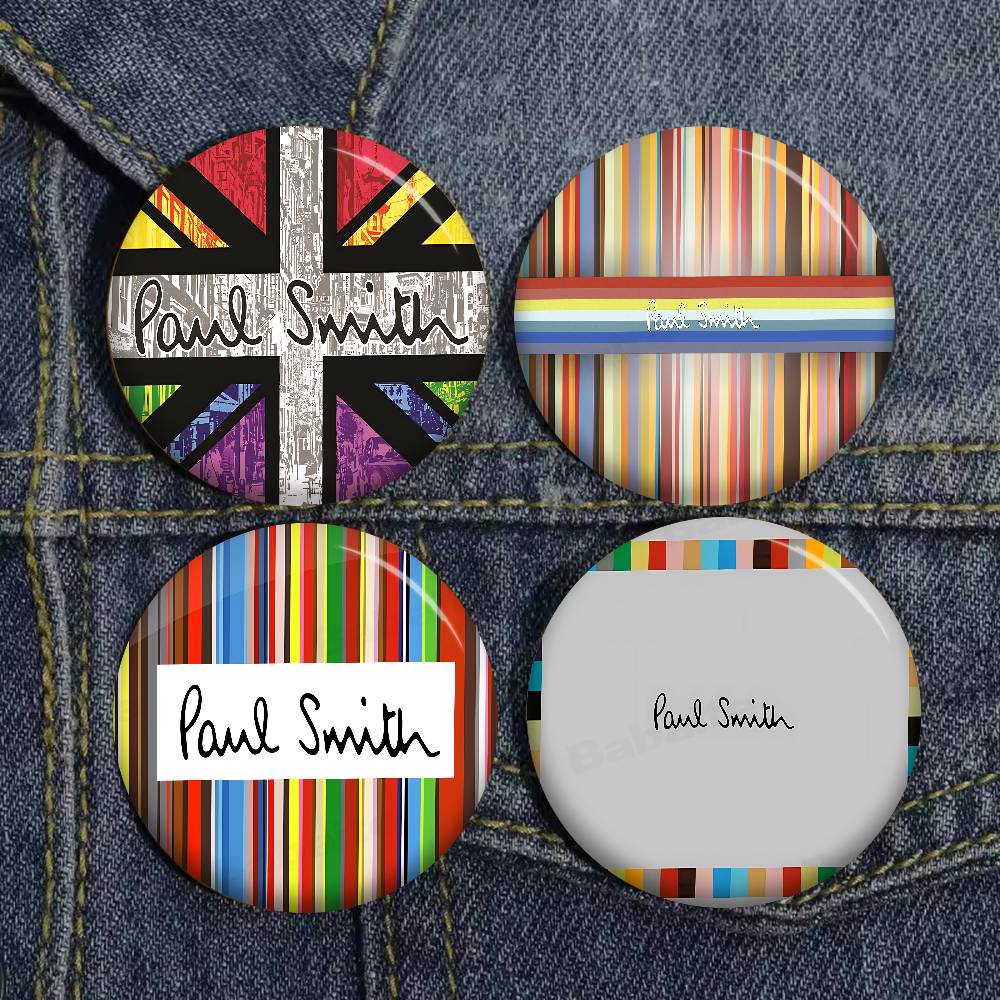 Broche de Lata Artesanal Fashi - Streetwear Brand Accessories avaliação e preço