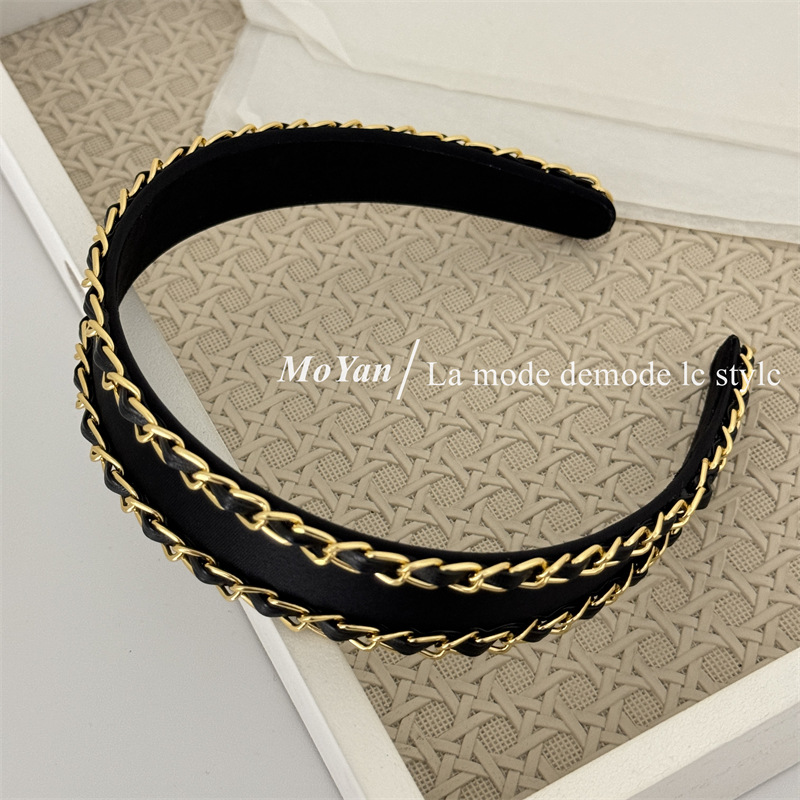 2026 Nova Tiara de Cabelo Clás - Streetwear Brand Fashion avaliação e preço