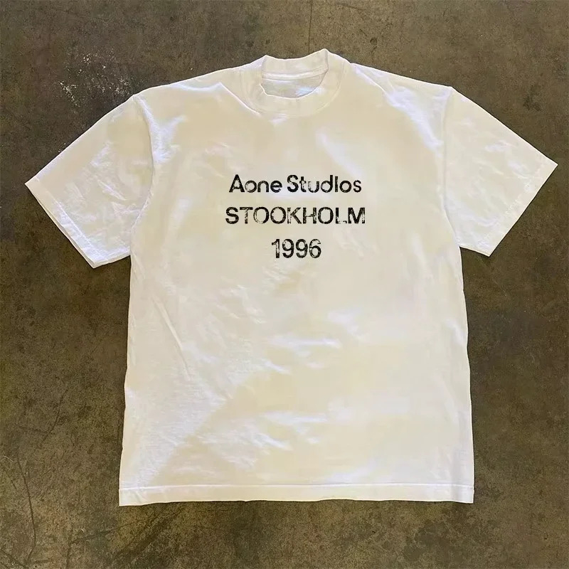 Camiseta Clássica com Logo STO - Streetwear Brand Shirts avaliação e preço