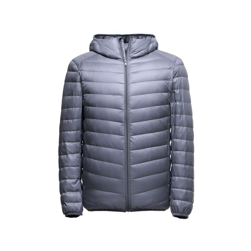 Jaqueta de pato ultra leve mas - Streetwear Brand For Men avaliação e preço