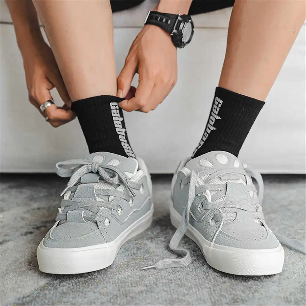 Com laço hiphop sapatos escola - Streetwear Brand Cheap avaliação e preço