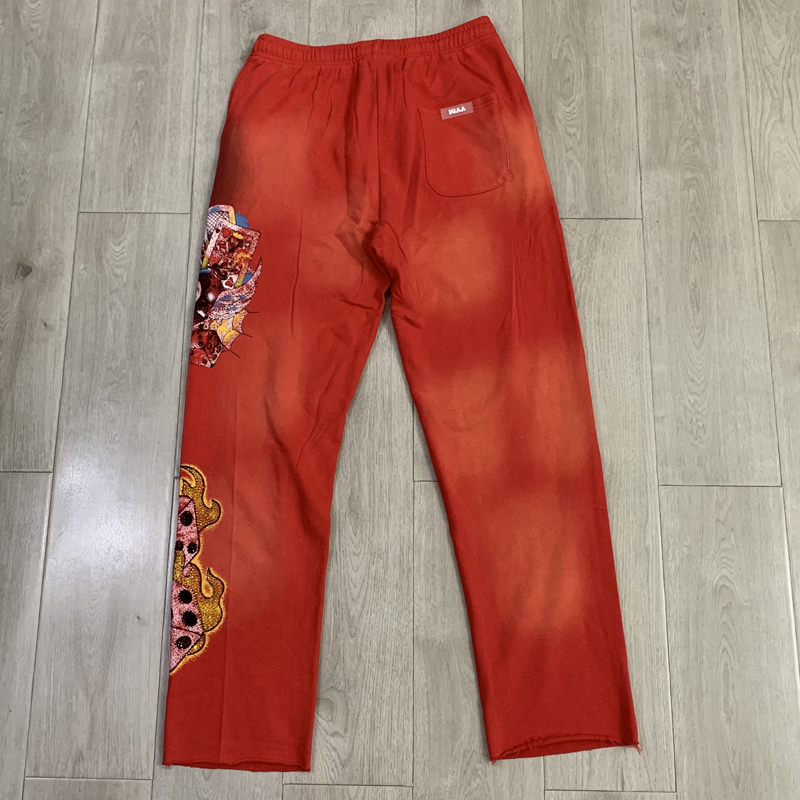Calças Longas Masculinas DUAA  - Streetwear Brands 2026 avaliação e preço