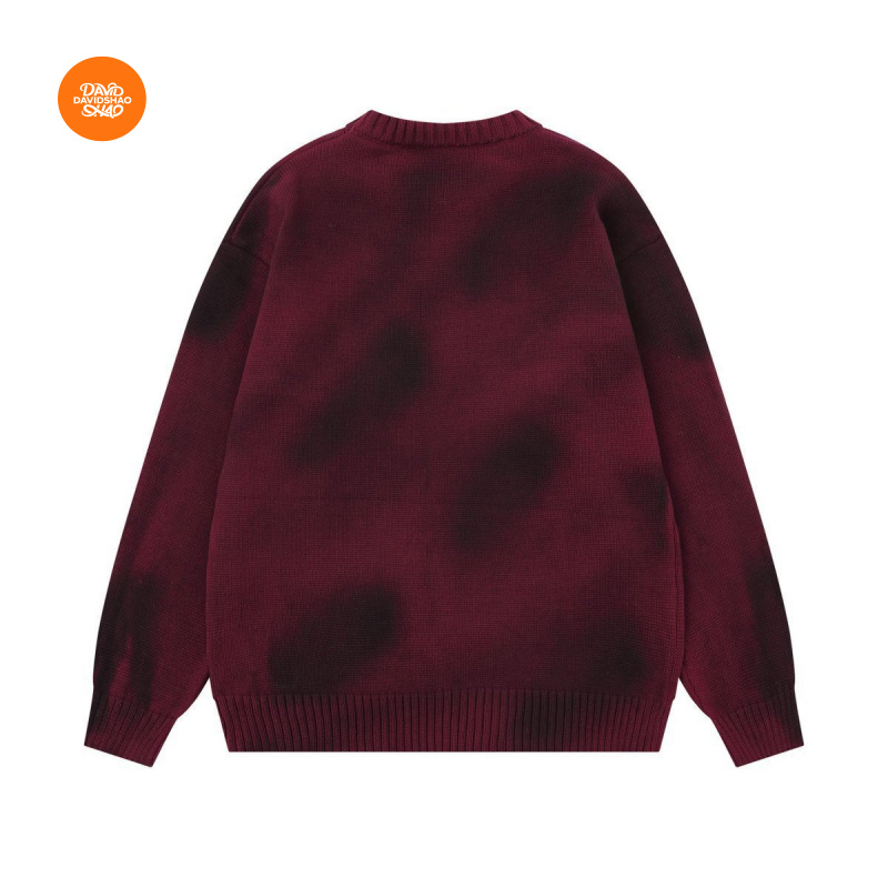 DAVIDSHAO UE EUA Tamanho Top Q - Streetwear Brand For Men avaliação e preço