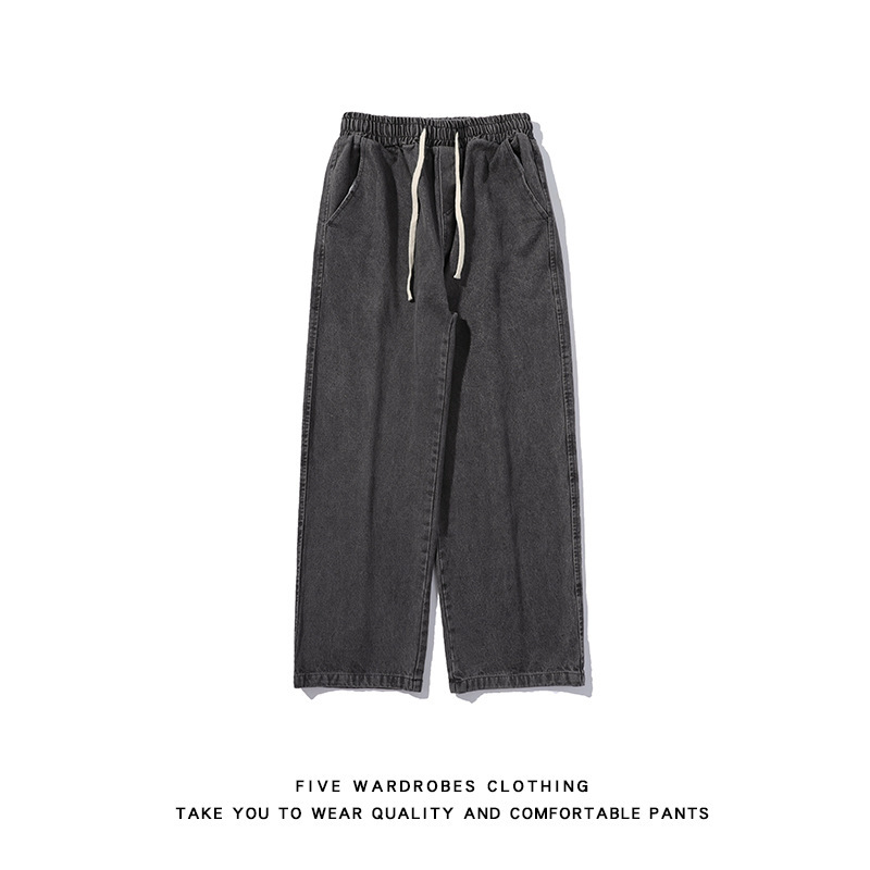 Novo 2026 Calças Jeans Streetw - Streetwear Brand For Men avaliação e preço