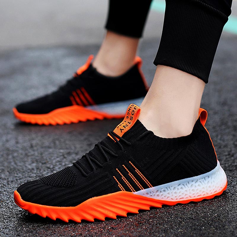 Tênis esportivo masculino e fe - Streetwear Brand Name avaliação e preço
